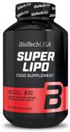 Жиросжигатель BioTechUSA Super Lipo (Super Burner) 120 капс.