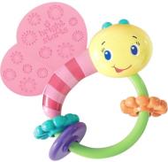 Іграшка розвивальна Kids II брязкальце Рожевий метелик 10224