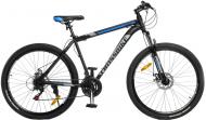 Велосипед 29" 17"(43 см) Storm 2022 29CJPr-004397 чорний із синім
