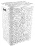 Корзина для белья Туреччина LACE 213003, 385х325х500мм