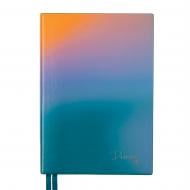 Дневник датированный Riviera градиент 368 стр. Leo Planner Unique A5 2024