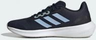 Кросівки чоловічі демісезонні Adidas RUNFALCON 3.0 HQ1471 р.42 чорні