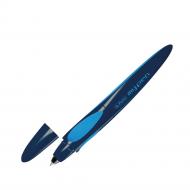 Ручка-роллер Herlitz My.Pen Sport Blue синяя стираемая 11377264