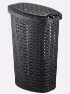 Корзина для белья Туреччина SLIM NATUREL 212987