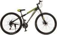 Велосипед 29" 17"(43 см) Storm 2022 29CJPr-004400 черный с желтым Велосипед 29" 17"(43 см) Storm 2022 29CJPr-004400 черный с желтым