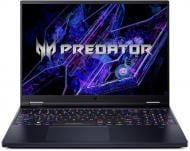 Ноутбук Acer Predator Helios 16 PH16-72-77J3 16" (NH.QR9EU.002) abyssal black