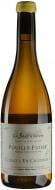 Вино La Soufrandiere Pouilly-Fuisse Climat En Chatenay Cuvee Zen 20230 0,75 л