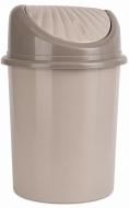 Ведро для мусора Elif Plastik SHELL 4151 01