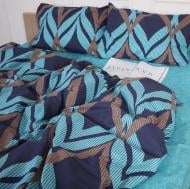 Комплект постельного белья Бязь 17-0614 Davide 220х240 см мультиколор MirSon Комплект постельного белья Бязь 17-0614 Davide 220х240 см мультиколор MirSon