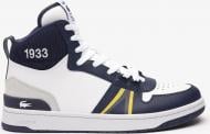 Ботинки Lacoste L001 Mid 746SMA0030-042 р.44 белый