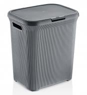 Корзина для белья Ozer CZ006 (x38-серый)