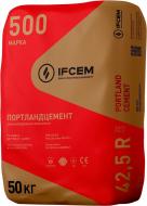 Цемент IFCEM М-500 ПЦ-I/Р-Н 50 кг