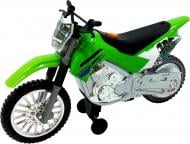 Мотоцикл Toy State Kawasaki KLX 140 Moto-Cross Bike 25 см 33412