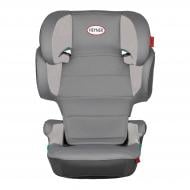 Автокрісло-бустер Heyner i-Fix Maxi Go (II,III) Koala сірий grey 784 120 HE