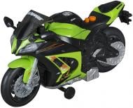 Мотоцикл Toy State Kawasaki Ninja ZX-10R 25 см 33411