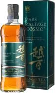 Виски Mars Cosmo Manzanilla Cask Finish 0,7 л