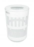 Кошик для білизни TOPCU Solaro TP856 (білий)
