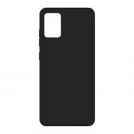 Чехол Intaleo SoftShell для Samsung Galaxy A71 черный