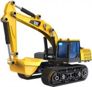 Конструктор Toy State Екскаватор Machine Maker CAT 80932