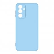 Чехол Intaleo SoftShell для Samsung Galaxy M14 5G светло-голубой