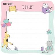 Планинг настенный To do list А5 Cats KITE