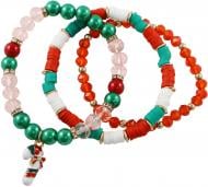 Браслет Sensio Winter vibes сет 3 шт.