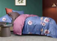 Комплект постельного белья Letias 1.5 разноцветный принт SoundSleep