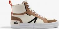 Ботинки Lacoste L004 Mid 746CMA0020-2C3 р.44 коричневый