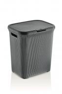 Корзина для белья Ozer L037 (x38-серый)