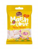 Маршмеллоу БКК MarshMeLove Mister Twister со вкусом клубники 30 г