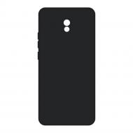 Чехол Intaleo SoftShell черный для Xiaomi Redmi 8A