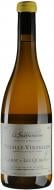 Вино La Soufrandiere Pouilly-Vinzelles Climat Les Quarts Zen 2023 0,75 л