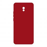 Чехол Intaleo SoftShell красный для Xiaomi Redmi 8A Чехол Intaleo SoftShell красный для Xiaomi Redmi 8A