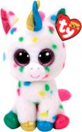 Мягкая игрушка TY Paw Patrol Beanie Boo's Единорог Harmonie 15 см разноцветный