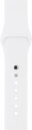 Ремешок EXTRADIGITAL для Apple Watch 38-40 мм Sport 00A M/L white ESW2324