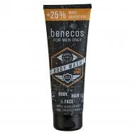 Гель для душа BENECOS For Men Only 3in1 Sport 250 мл