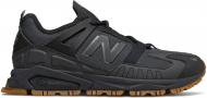 Кросівки чоловічі весняні New Balance MSXRCTED MSXRCTED р.42 чорні