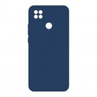 Чехол Intaleo SoftShell синий для Xiaomi Redmi 9A Чехол Intaleo SoftShell синий для Xiaomi Redmi 9A