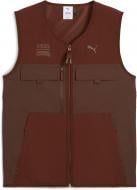 Жилет Puma x TMNT PUMATECH Cargo Vest WV 63010465 р.S коричневый