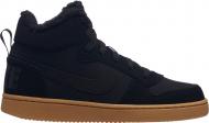 Черевики Nike COURT BOROUGH MID WNTR GS AA3458-002 р.US 7Y чорний