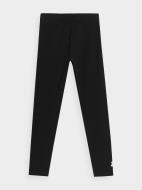Лосины 4F TIGHTS CAS 4FJSS23TTIGF118-52S черный