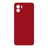 Чехол Intaleo SoftShell красный для Xiaomi Redmi A1