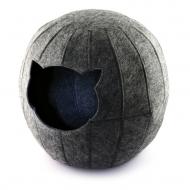 Домик для кошки Digitalwool Шар с подушкой (DW-91-01)