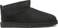 Ботинки UGG M CLASSIC ULTRA MINI 1137391-BLK р.42 черный