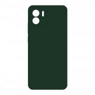 Чехол Intaleo SoftShell темно-зеленый для Xiaomi Redmi A1