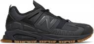 Кроссовки мужские весенние New Balance MSXRCTED MSXRCTED р.44,5 черные