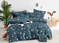 Комплект постельного белья Morenia 1.5 разноцветный принт SoundSleep