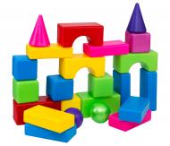 Конструктор Bamsic Строитель №1 095/1