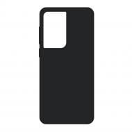 Чехол Intaleo SoftShell для Samsung Galaxy S21 Ultra черный