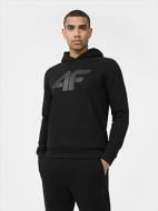 Джемпер 4F SWEATSHIRT 4FSS23TSWSM0870-20S р.S чорний